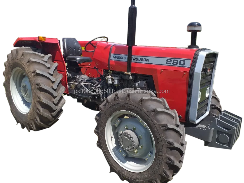 mf 290 4wd 1