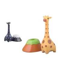 Decorative Accents Creative Giraffe Home decoration and garden Ornament