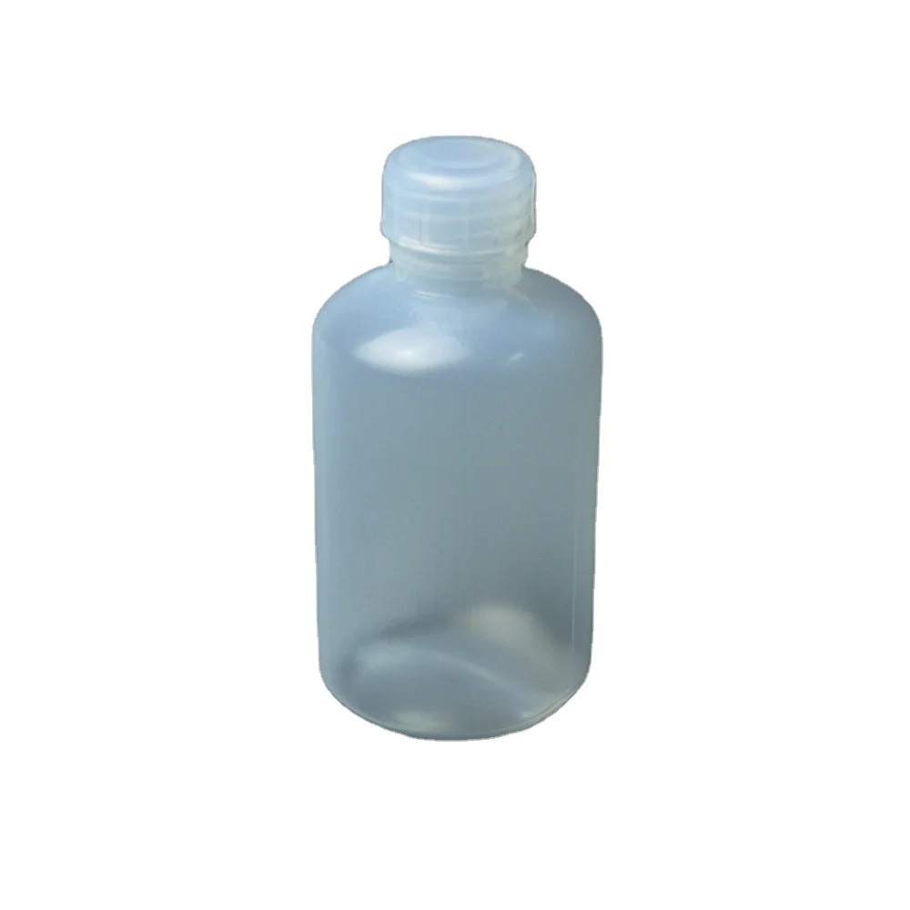 100 mL Graduated PFA reagent Bottle for geochemical industry PFA reagent vial PFA Bottle
