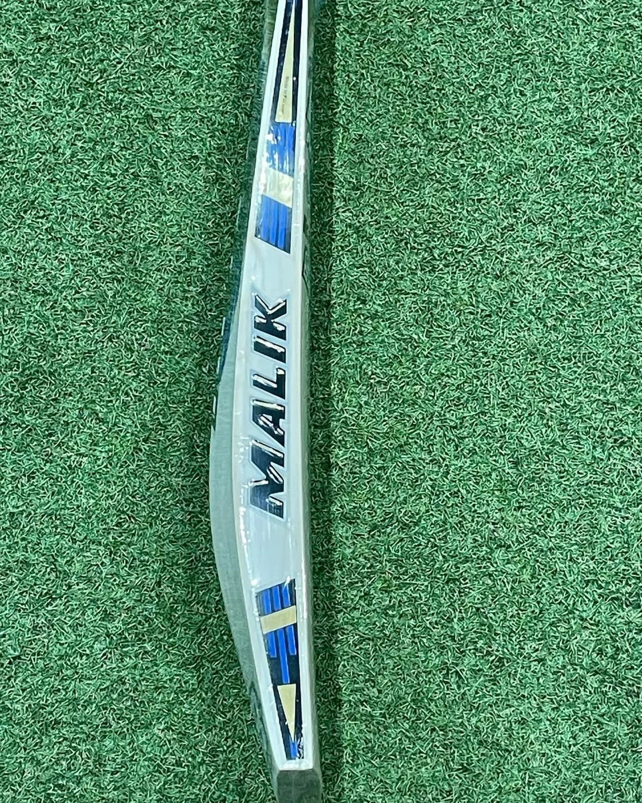 MB MALIK Double Wood Cricket Bat