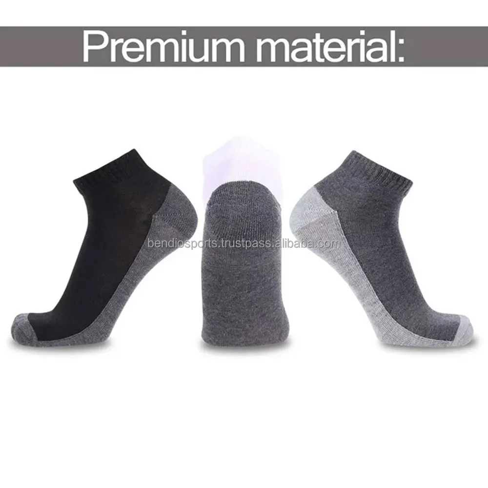 Wholesale Cheap Unisex Crew Cotton/polyester Socks for Men and  Cheap Stocking Wholesales Summer Socks Sports Short Made Socks