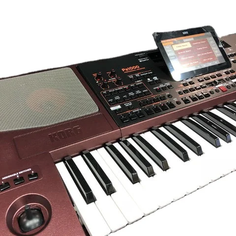 Best Quality KorgS PA1000 61-Key Professional High Performance Arranger Keyboard Workstation