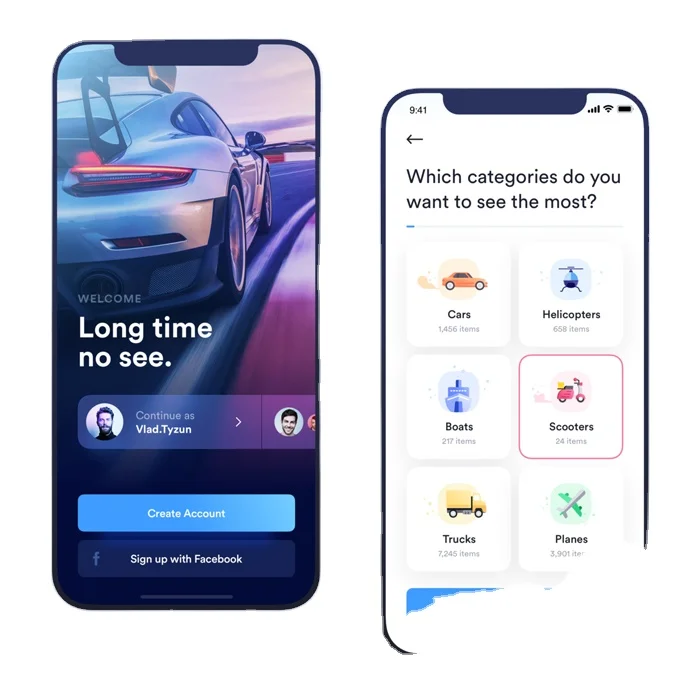 Best Food ordering and delivering Mobile App development for Android & iOS | Protolabz eServices