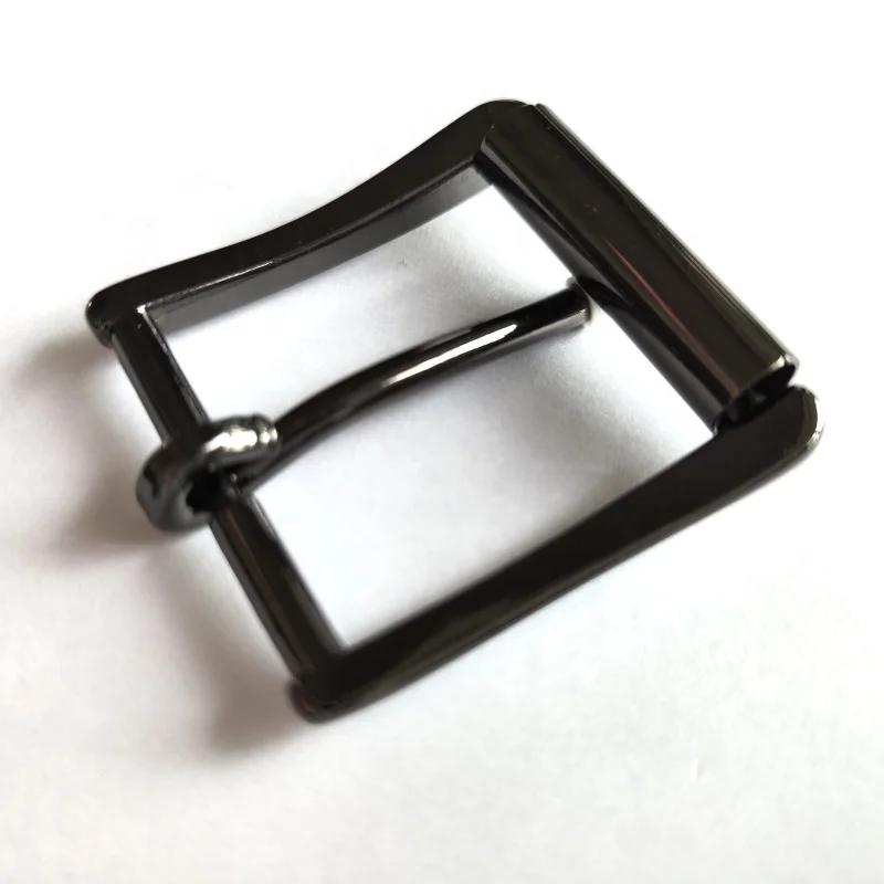 Hot sale Custom 35mm Inner Width Metal Roller Bar Pin Belt Buckles