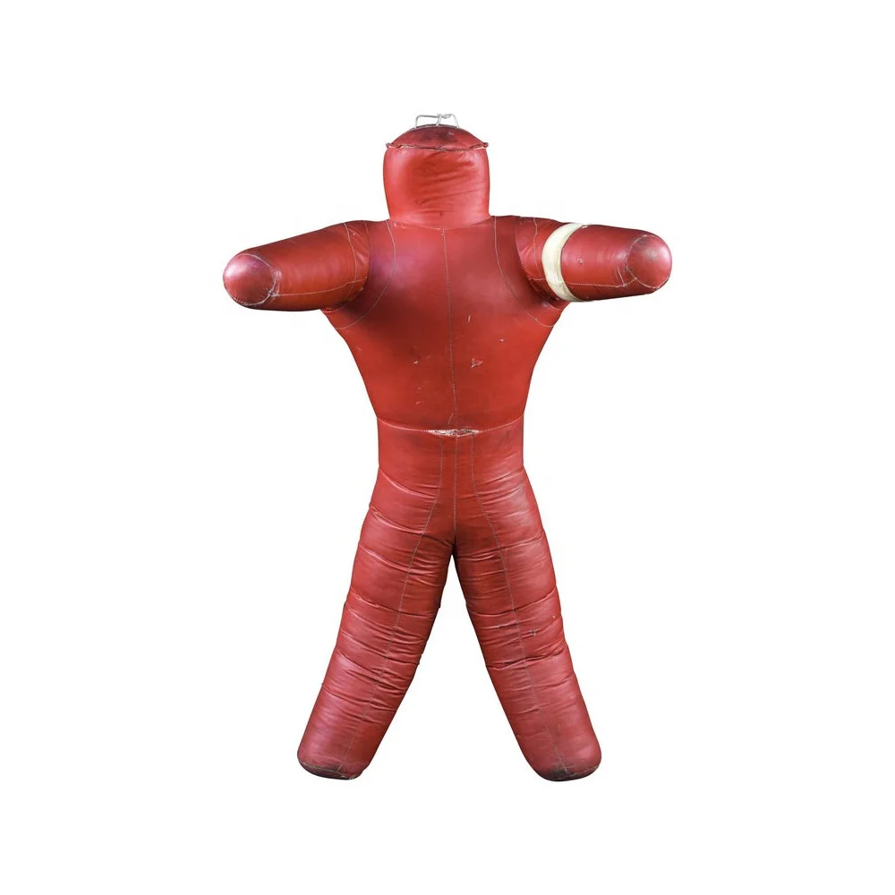 Custom Logo Home Gym Training Equipment  Boxing Dummy Grappling Dummy Wrestling Throwing Dummy