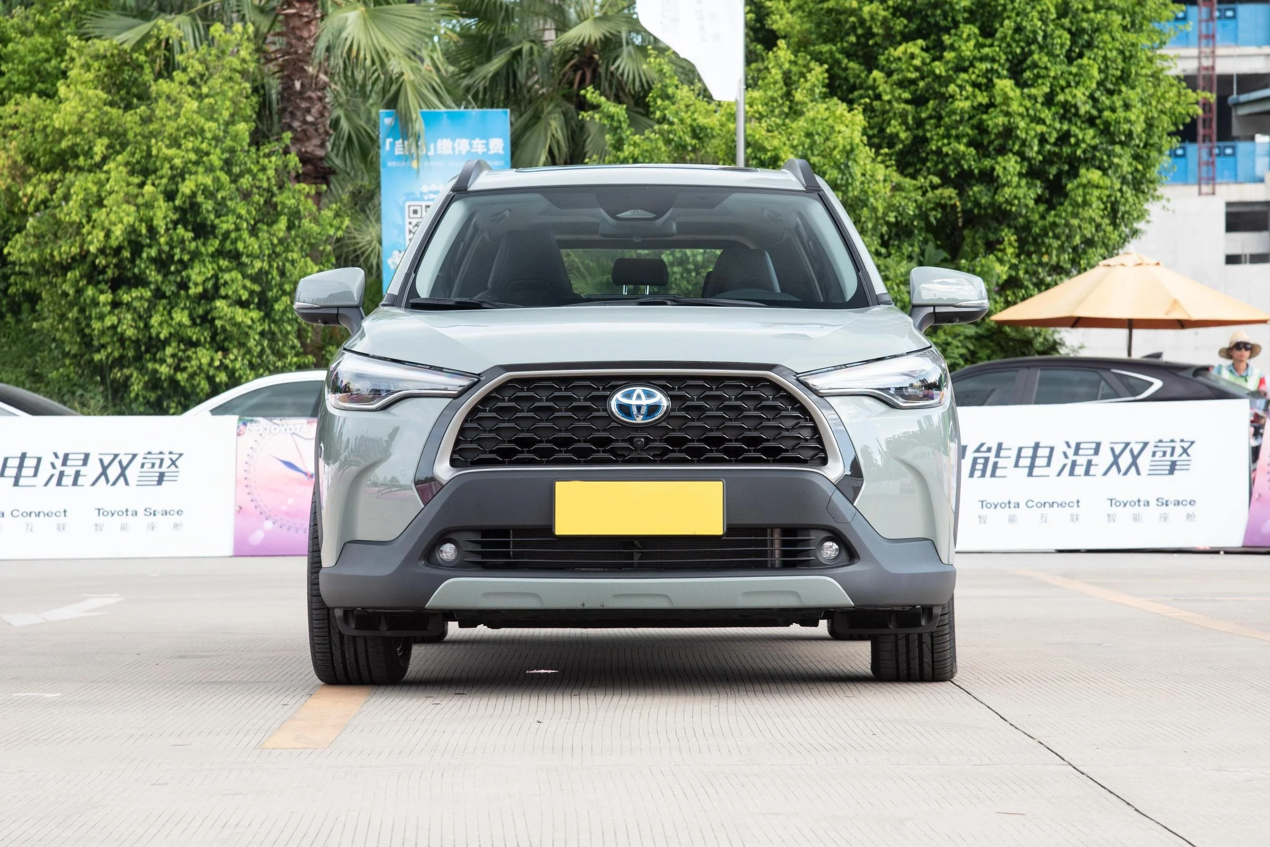 Hot Selling for toyota corolla cross cars 2024 HYBRID 2.0L Suv Gasoline Car fuel hybrid toyota for corolla cross 2024