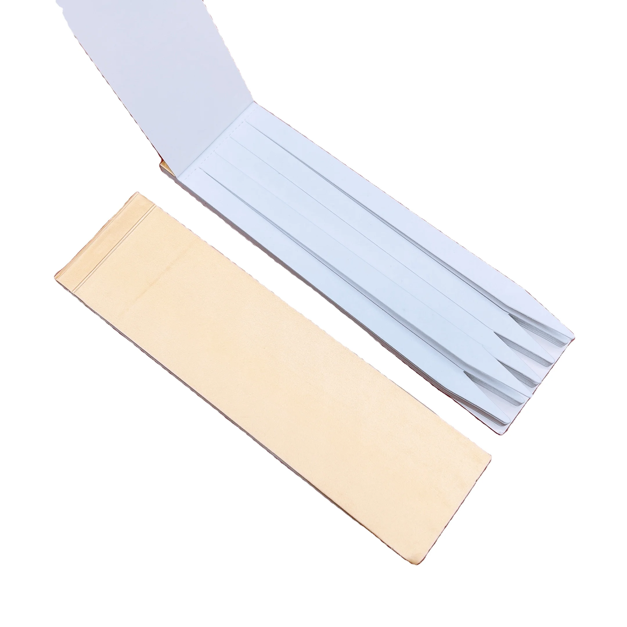 High Quality Custom Logo Fragrance Test Strips Fragrance Blotter Absorbent Paper
