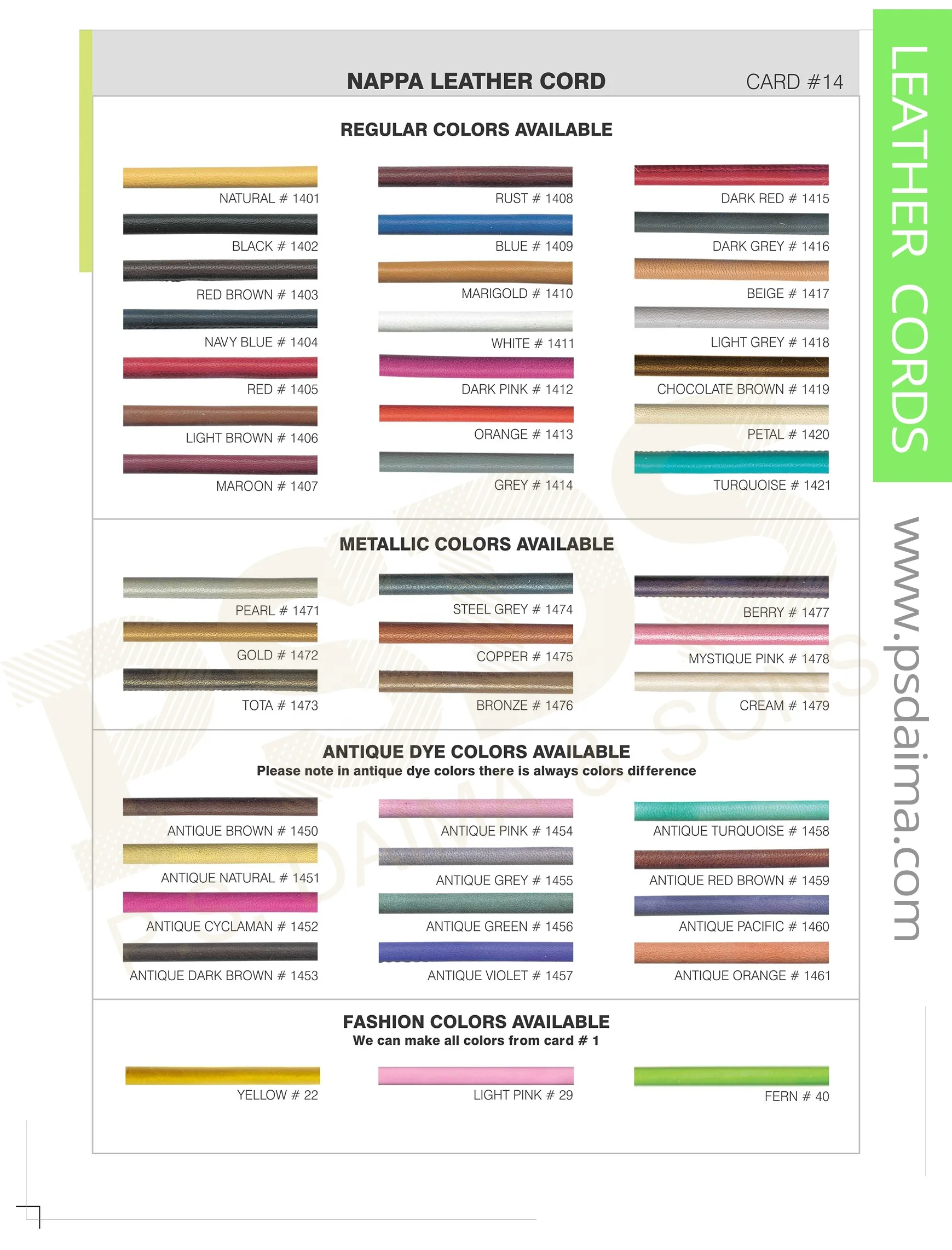 Manufacturer By India Best Quality Product Flat nappa lace cord PSDS