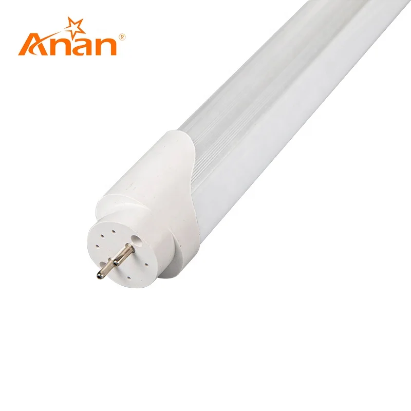 High Lumen 8w 12w 16w 20w T8 T5 2ft 4ft 5ft 8ft Fluorescent Lamp Led Glass Aluminum Light Tubes T8