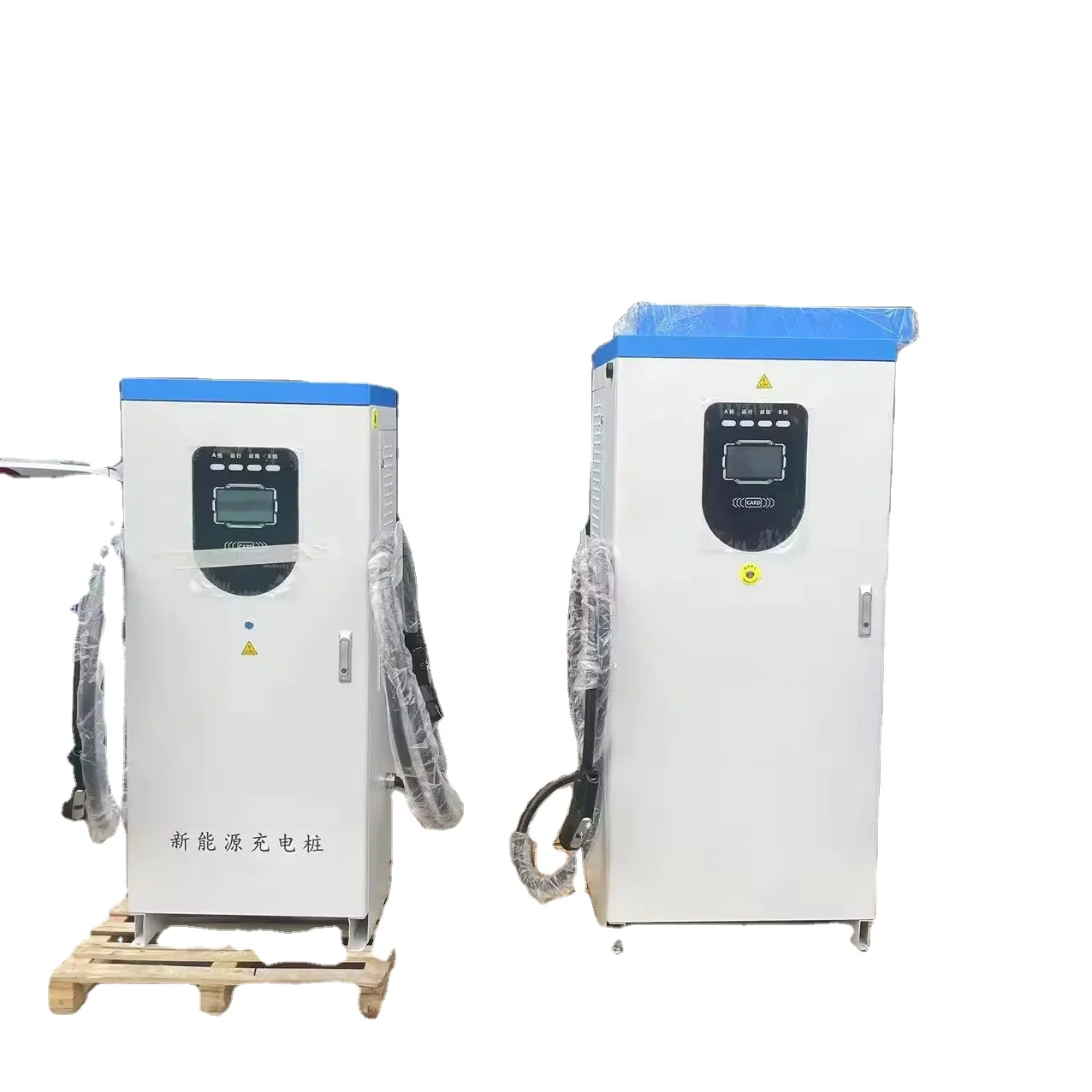 OEM/ODM 60KW DC  Charging Pile Charging Stating High Power New Energy ev GBT