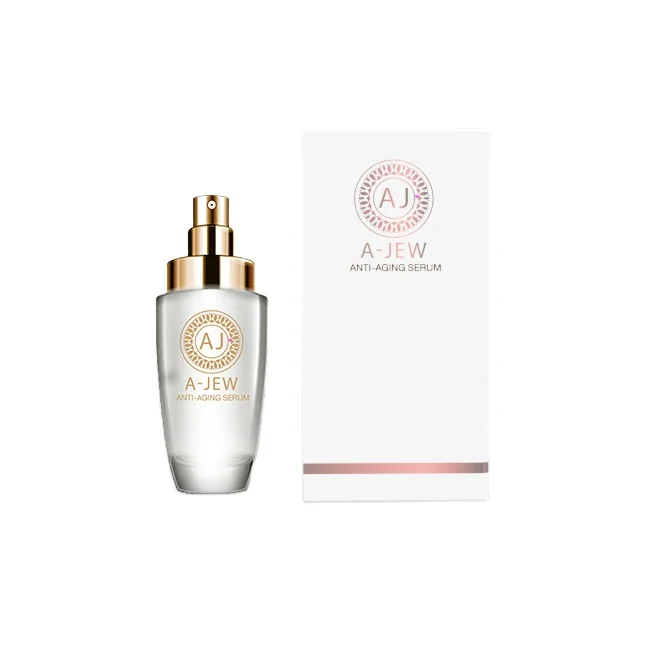 A-Jiw Skin Care Face Serum Anti Aging Deep Care Anti Wrinkle Serum Moisturizing Vitamin C Face Serum
