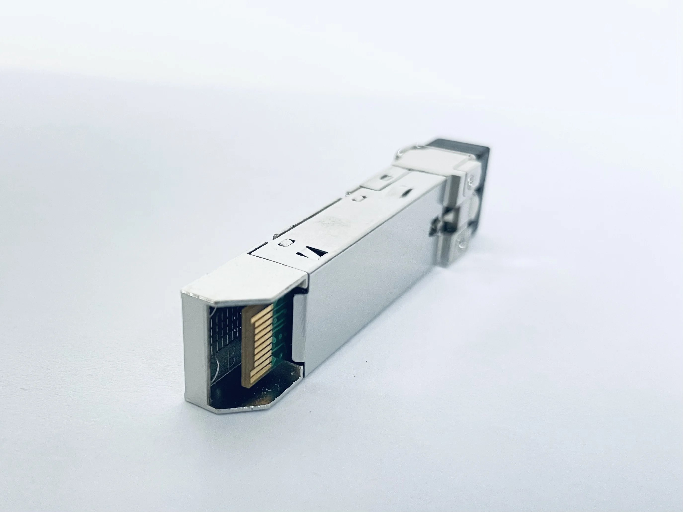 1 25G-1550nm-80km-SM-ESFP (RTXM191-502) Оптический Трансивер SFP