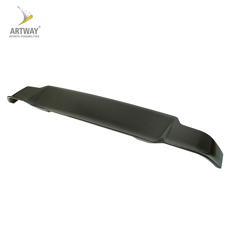 Car Roof Wing Rear Spoiler Carbon Fiber for Land Rover Defender 2020-2024