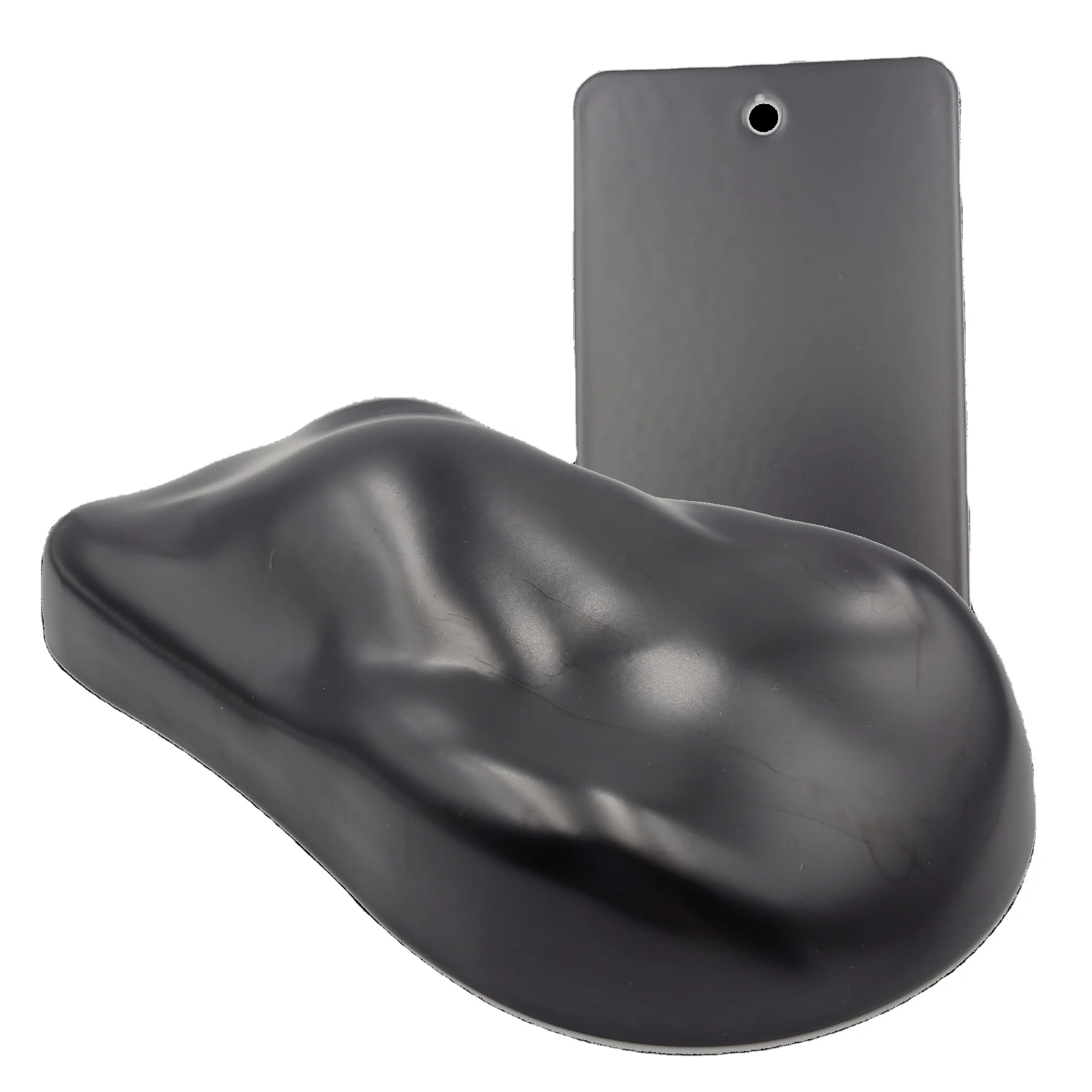 Furniture Coating Epoxy Black Matt Powder Coating