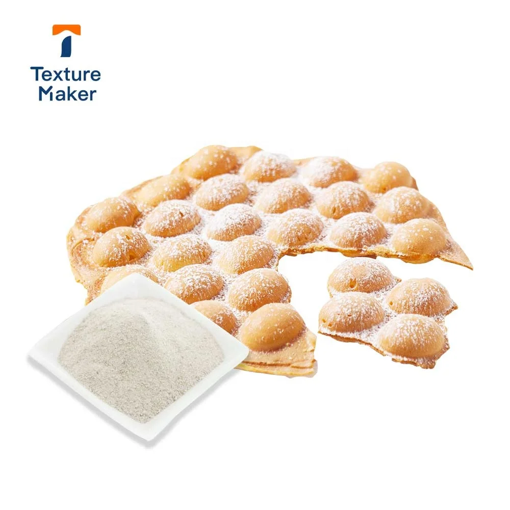 1 кг популярная уличная закуска, Микс вафельных яиц с пузырьками