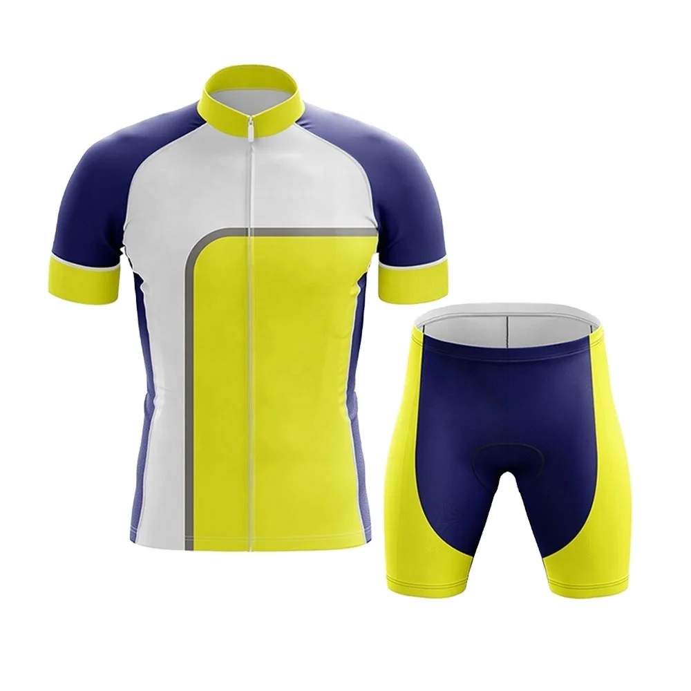 best quality hot selling product cycling suits Men Short Sleeve Cycling Jersey Bike Bicycle Breathable Cycling Sports Suit