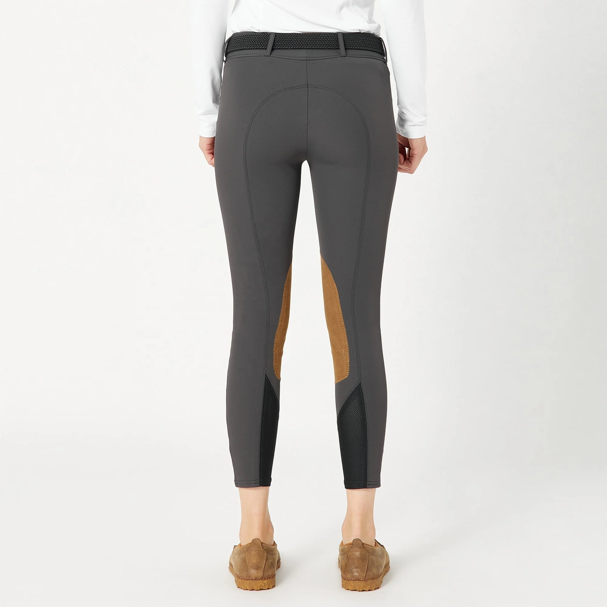 Hot Selling Top Equestrian Knee Patch Pants Perfectly Combine Classic Styling Breeches Available Affordable Price by Horsekraft