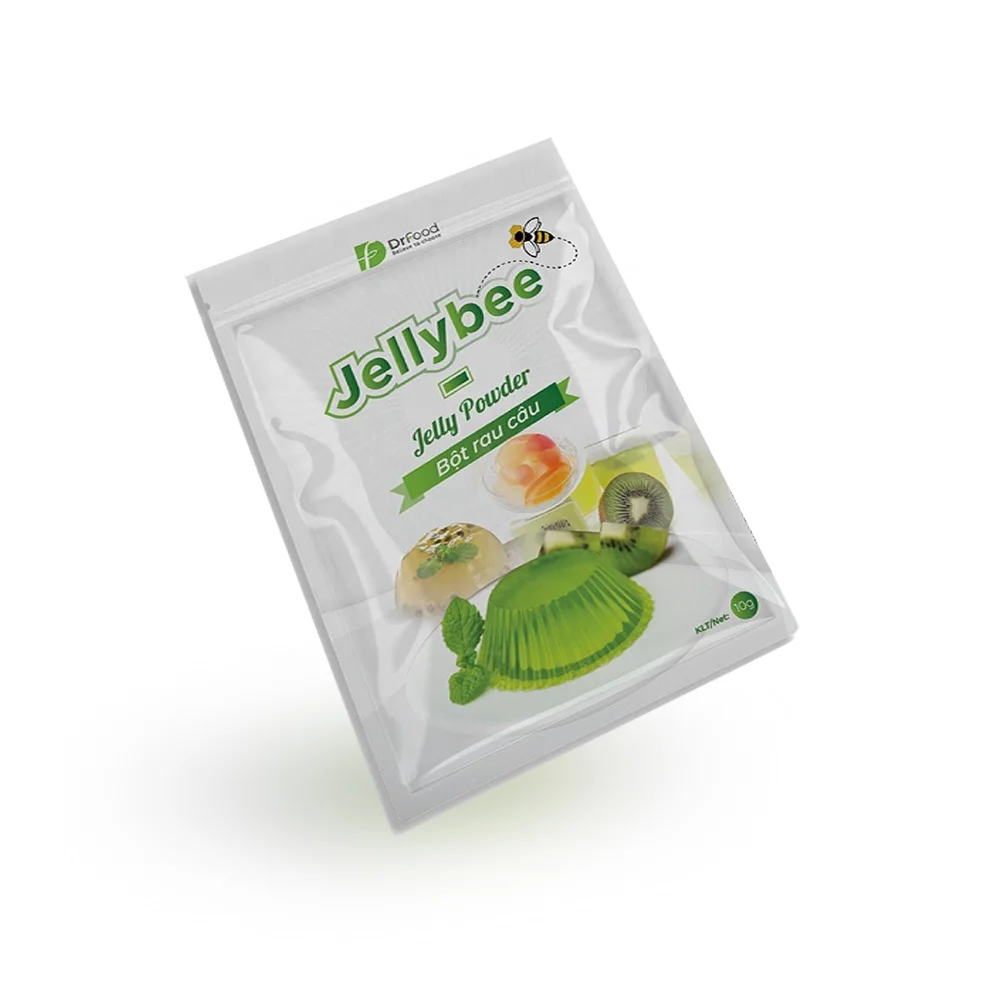 Direct Manufacture Jelly Powder rainbow jellies Various Packing Type 10kg, 25kg packing Vietnamese