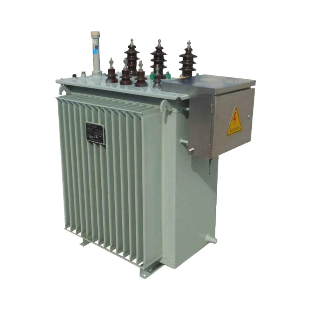 500 кВА 33 кВ масляный погружной наружный электрический распределительный промышленный понижающий трансформатор