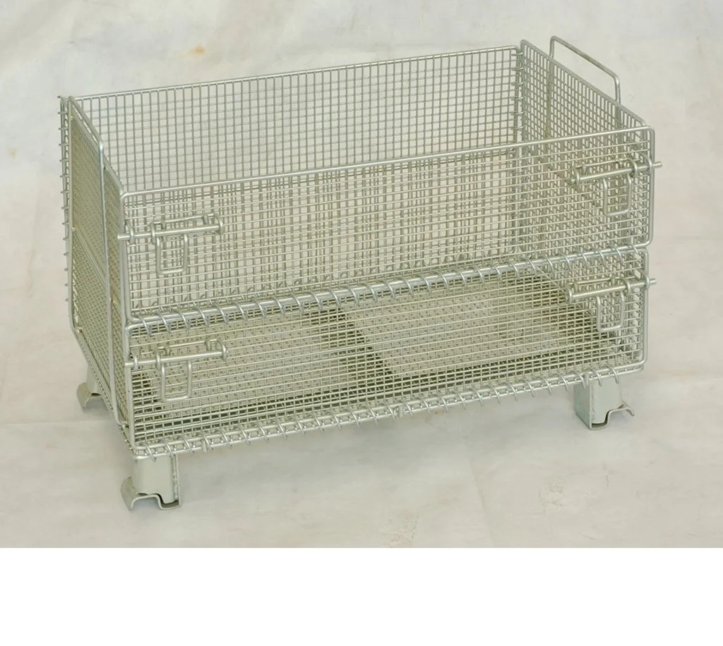 Hot Selling Wire Pallet Container With Ce Certificate
