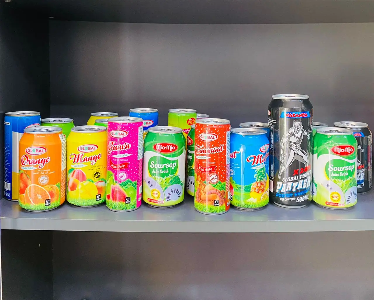 High Quality MIX FRUIT JUICES /HIGH QUALITY NATURAL JUICES Global Fruit Juice 250ml/350ml