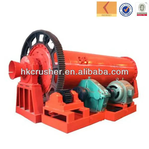Good Quality Wet Dry Ball Mill Grinding Machine for gold mining machinery