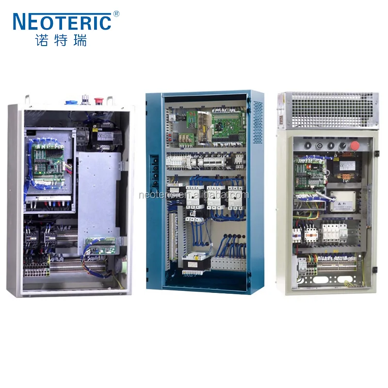 Popular Lift Spare Parts NICE 3000+ Control Elevator System Monarch Elevator Inverter Integrated Controller