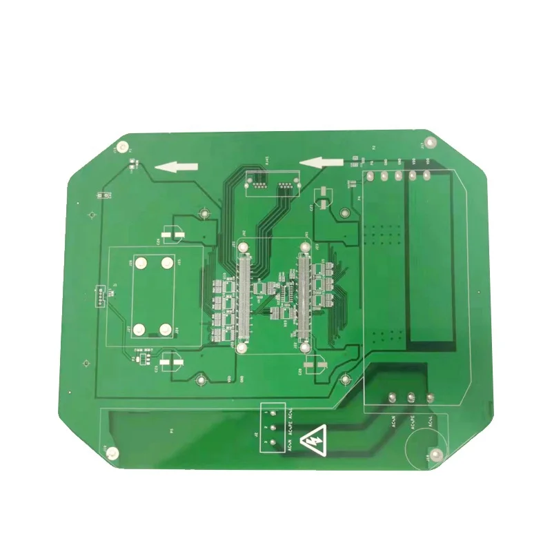 Индивидуальная электронная плата PCB Design металлическая печатная HDI