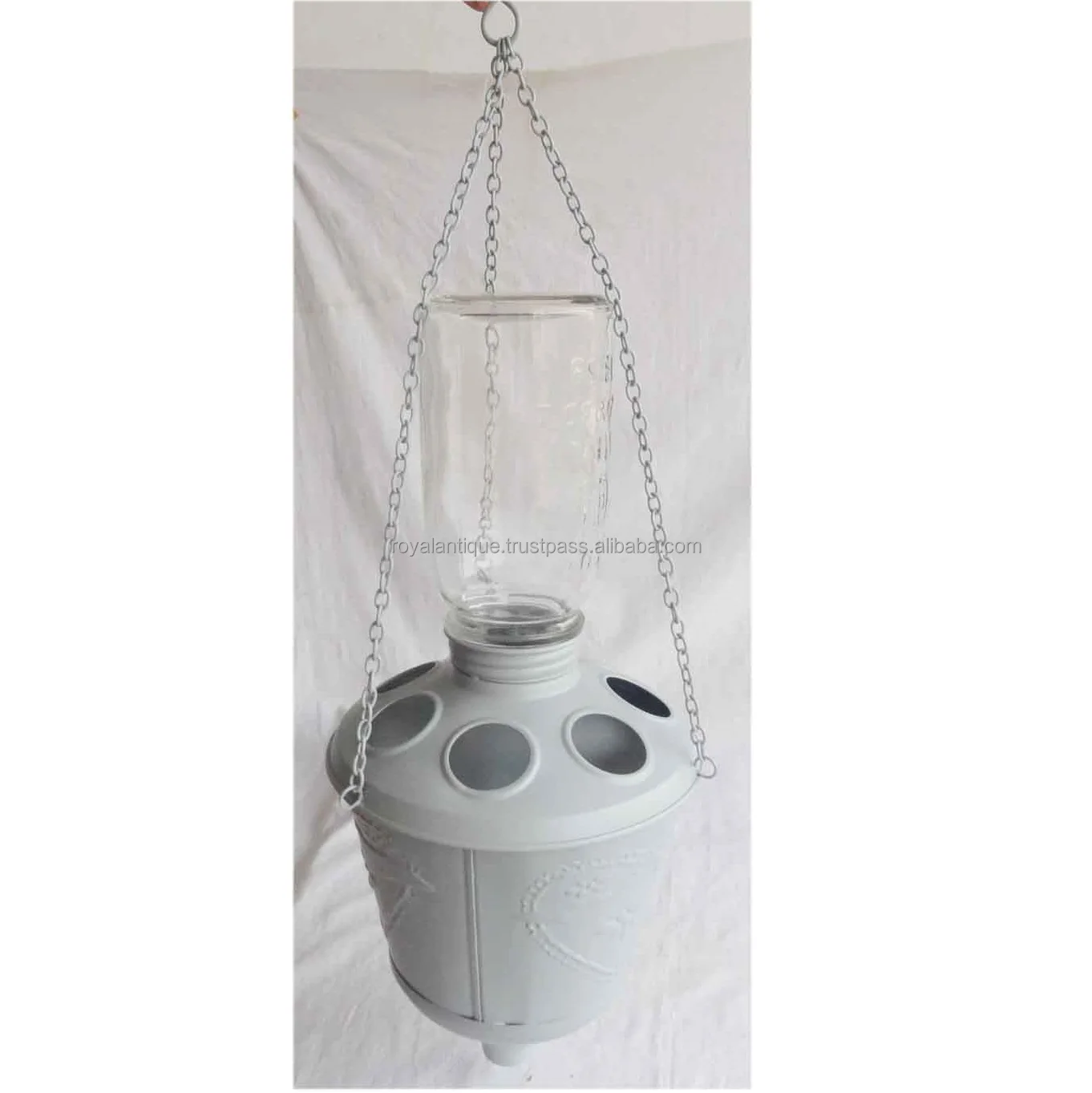 Garden Galvanized Bird Feeder Birds house Outdoor Garden Decorative  Metal Bird Feeder at Low Prices India Supplier