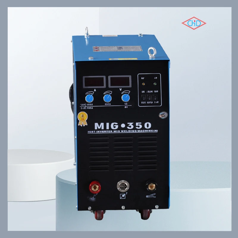MIG-350N Dual Igbt 380v дешевые сварочные аппараты Mig для продажи Welders