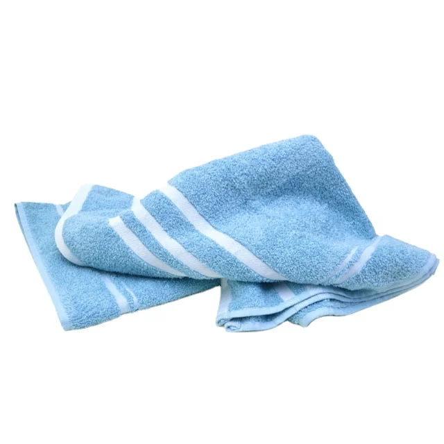 Disposable Eco Friendly Hair Bath Towel Cotton Towels Gym Non Woven Disposable for Hotel Spa Beach Supplier in India...