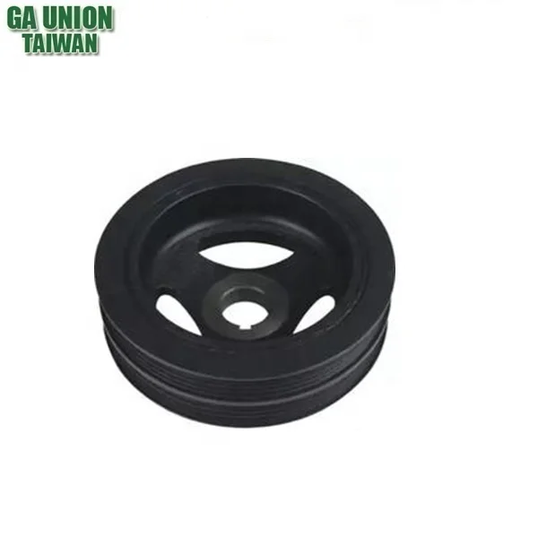 Crankshaft Pulley 23124-22601 For Hyundai Accent, Getz, Matrix