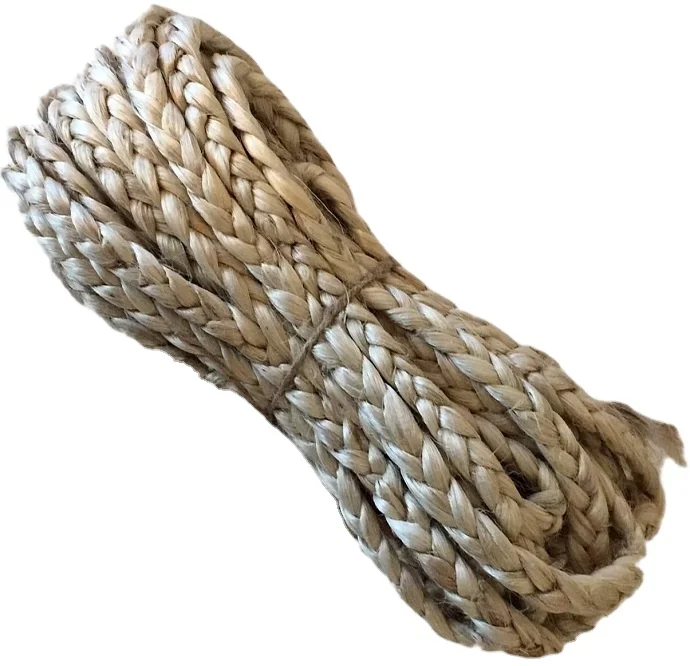 Handmade Jute Rope factory direct wholesale