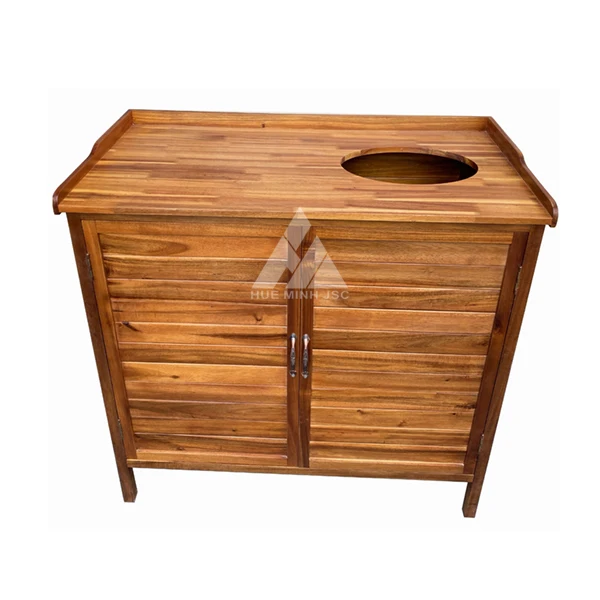 Современный дизайн вьетнамский деревянный шкаф из акации легко собираемый съемный для домашнего офиса или отеля экологически чистый