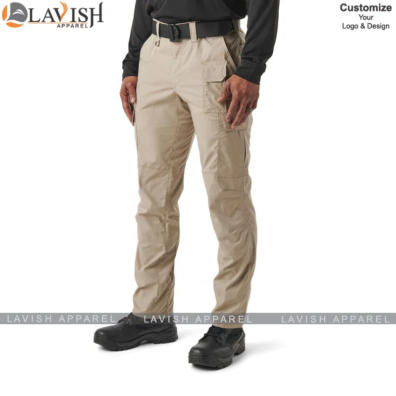 Military Tactical Pants Men Combat Army Trousers Many Pockets Waterproof Wear Resistant Casual Cargo Pants Men