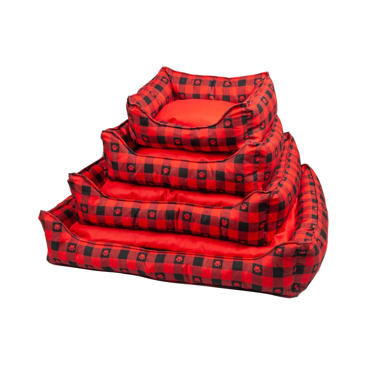 2023 New Multi Colors Cat & Dog Bed Models - Jeikopora- S, M, L, XL Size Options FLIP PET Bed High Variety of Kennel Beds