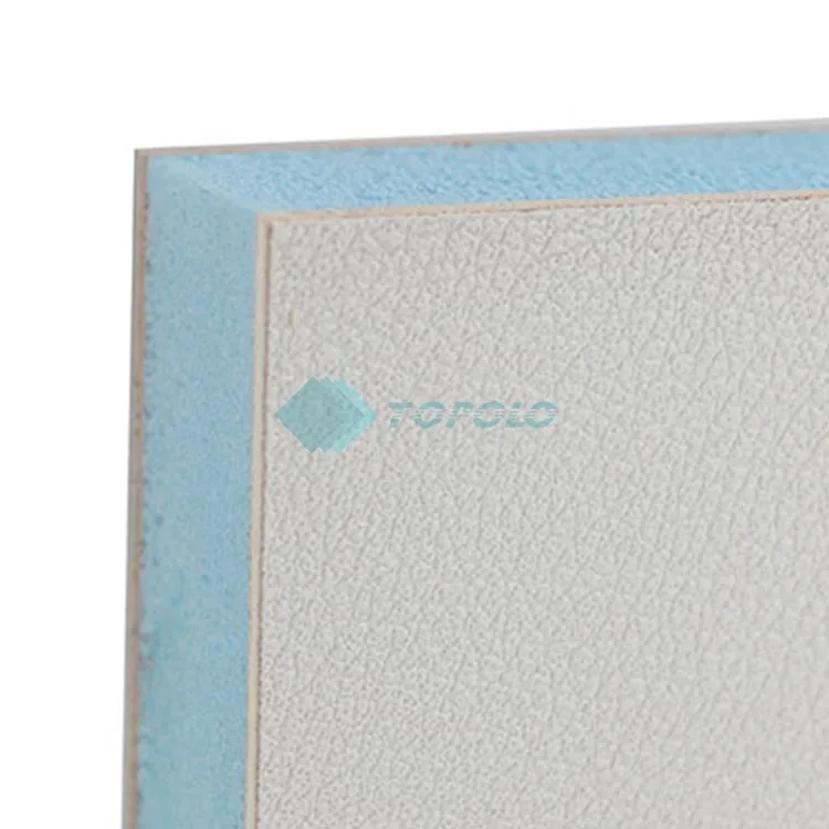 CFRT Skin XPS Foam Panel Extruded Polystyrene Foam Sandwich Panel For Cold Room / RV /Truck Body