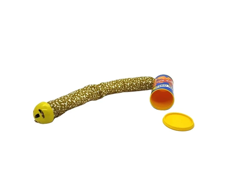 Snake Cone Joke Toy Give Your Victim A Fright With This Scary Fake Snake