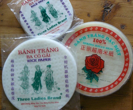 RICE PAPER FOR DEEP-FRIED SPRING ROLLS FROM VIETNAM +84765149122