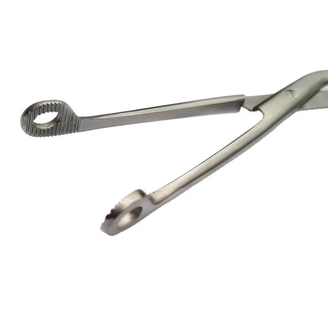  Пинцет MAGILL из нержавеющей стали пинцет с использованием пинцета для интубации