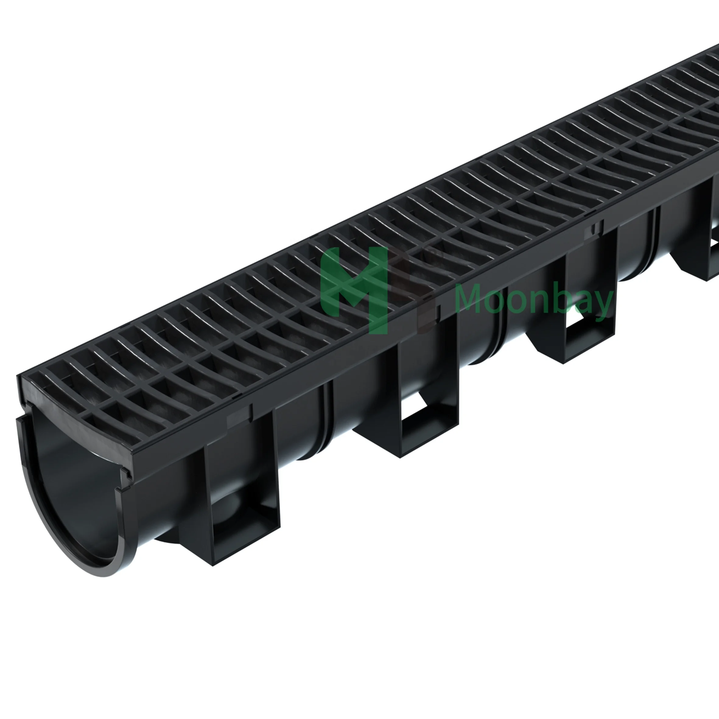 Trench Cover Drain Channel Grate Sewer Outdoor Drain Driveway Channel
