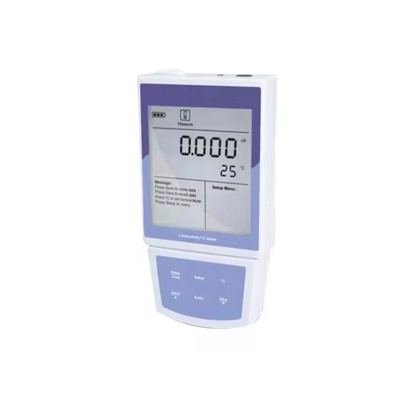 BIOSTELLAR  Portable Fluorescence Dissolved Oxygen Analyzer PH ORP Conductivity Dissolved Oxygen Salinity Turbidity Meter