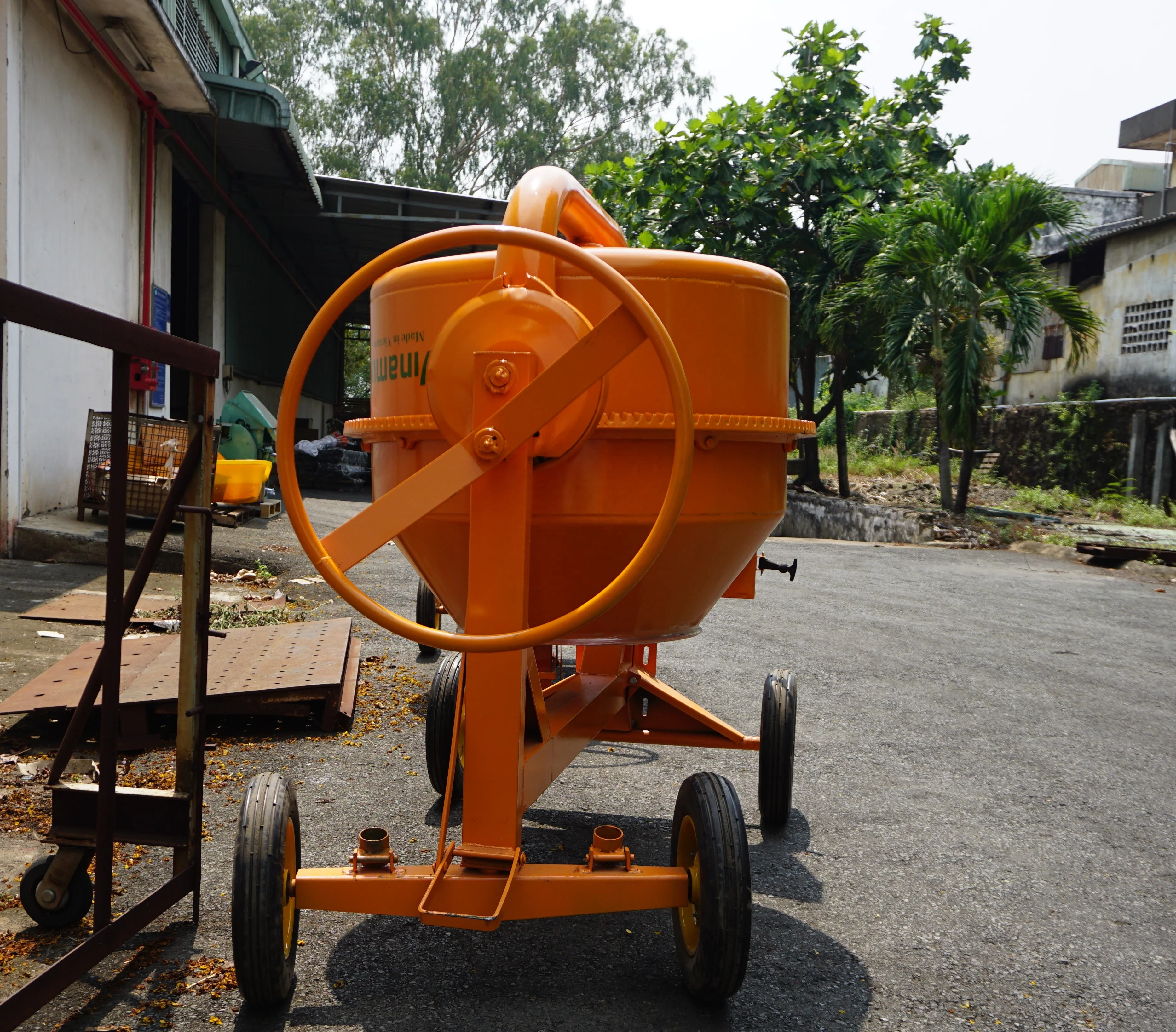 HOT SELLING High Quality Vietnam cement concrete mixer, betonniere revolvedora de cemento, construction machinery