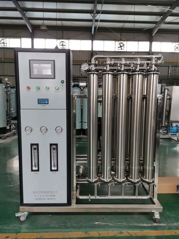 industrial filter water system reverse osmosis water treatment machinery ro Water Purification equipment Systems