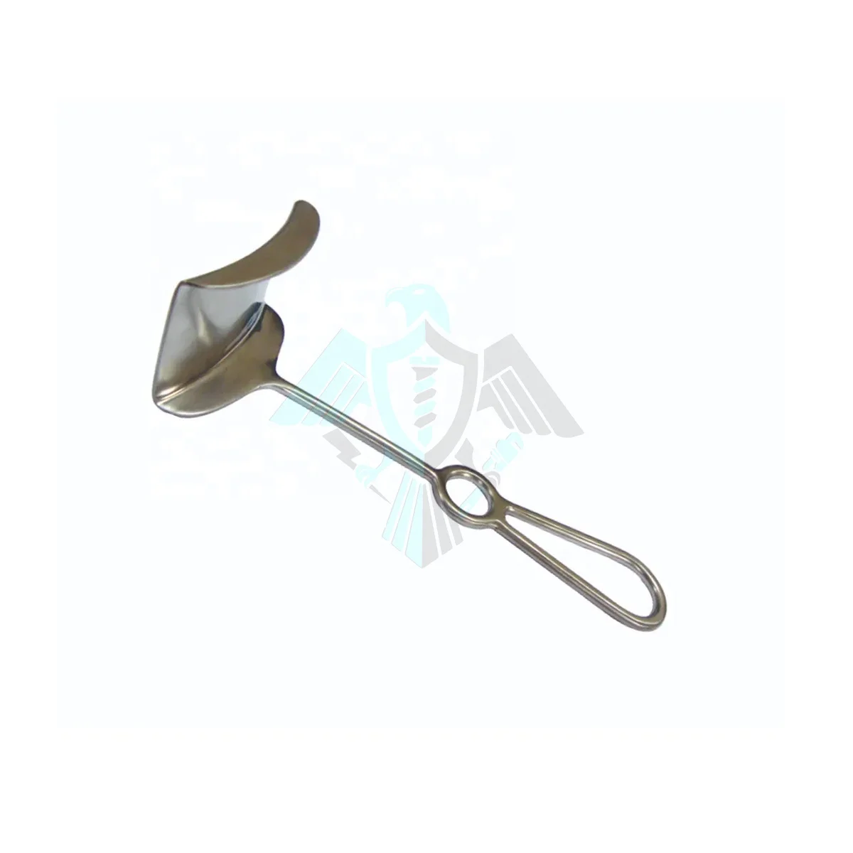Direct Factory Pissco For Morris Retractor Single Ended 127x40 mm 32.0 cm Customized Packing Made By Pissco Pakistan