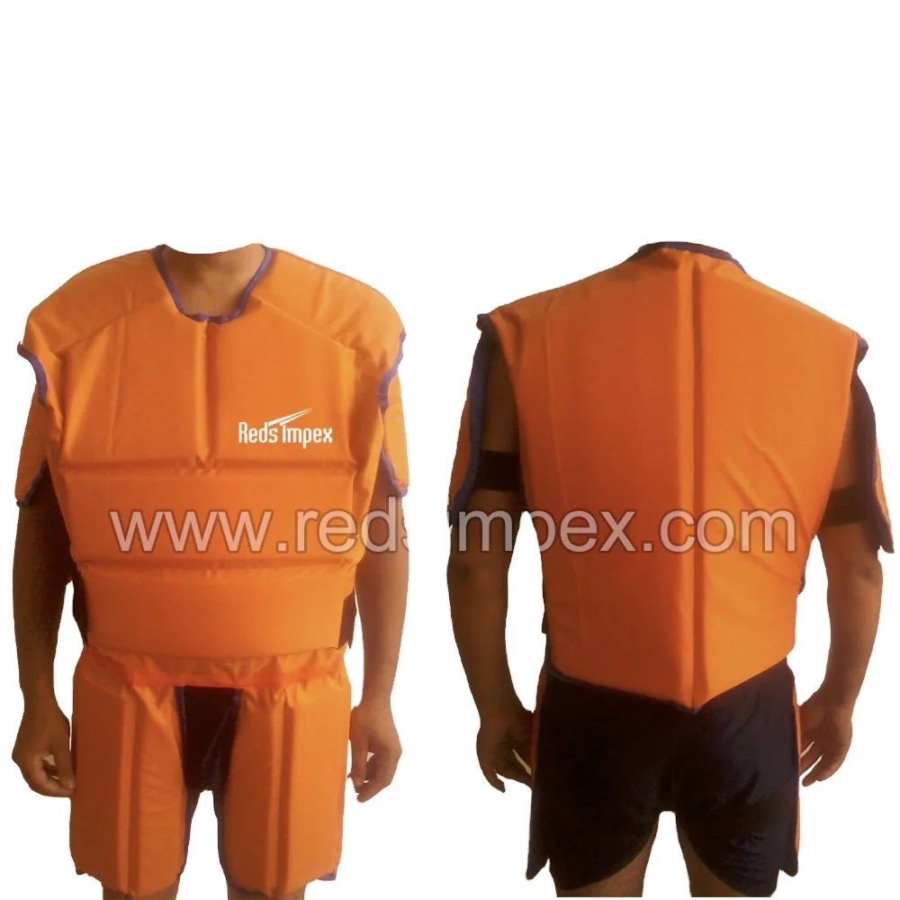 Rugby Body Protector Suits