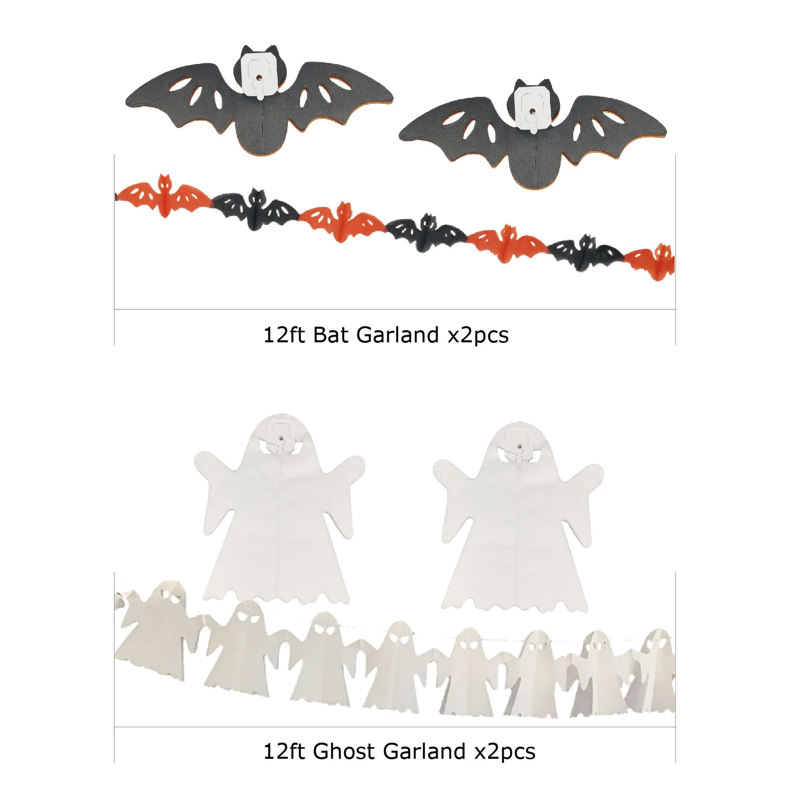 Halloween party decoration set CE-6P007