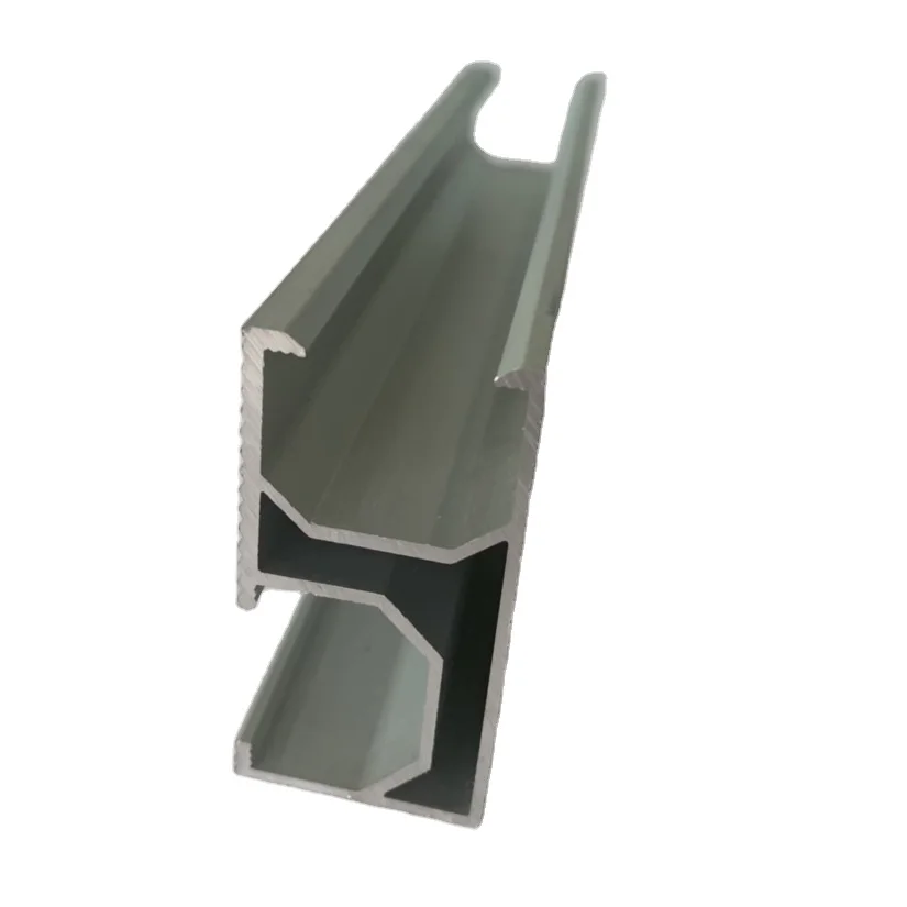 Made in Vietnam Aluminum Rail High Quality Solar Mounting Bracket For Solar Mounting System