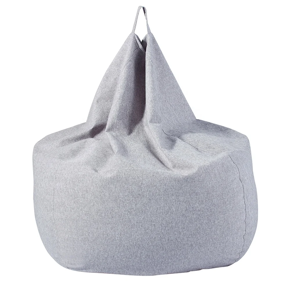 Супер Комфортный чехол с высокой спинкой игровые мешки/сумки для очков дивана без наполнения