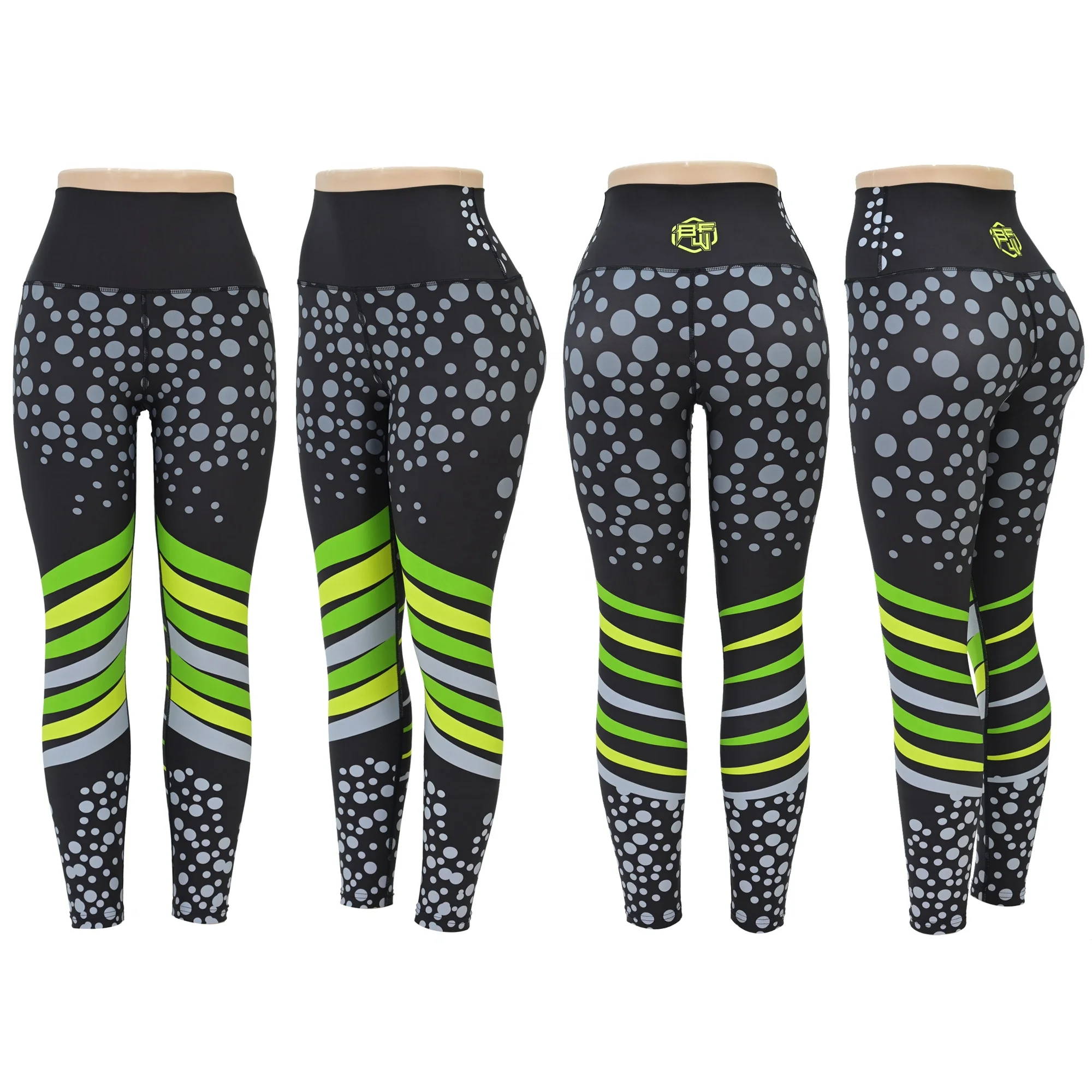 Athletic Apparel Manufacturers Women Fitness Leggings push up Jeggings Sports Tight Yoga Pants High Waist Exercise Leggings